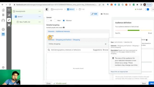 Facebook Ads Tutorial For Beginners | Shopify Course In Urdu | From Pakistan | Trend Flicker смотреть онлайн