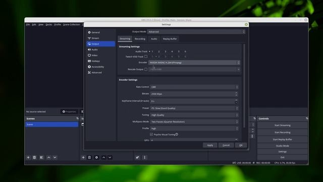 Fix NVENC Hardware Encoding | Starting Output Failed смотреть онлайн