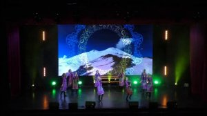 Грузинский танец Рачули rachuli