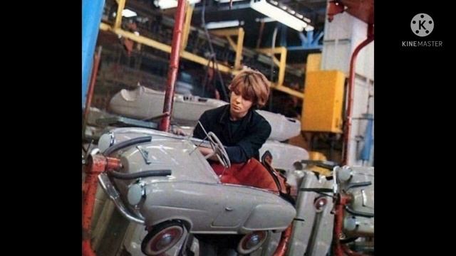 Педальная роскошь из СССР смотреть онлайн