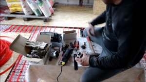 Ремонт реноватора МФЭ-260 ЭНКОР своими руками