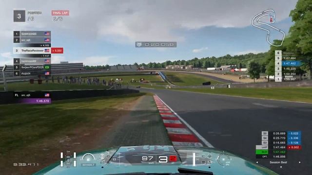 SNAIL Racing - Official Practice смотреть онлайн