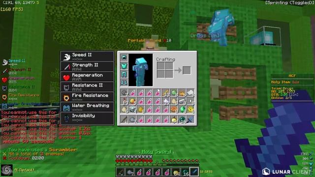 ✅Estos SON mis TEXTUREPACKS para MINECRAFT HCF!!? | 1.7.10 - 1.8.9 | +30 Packs? | Para PVP/Pot-Pvp смотреть онлайн