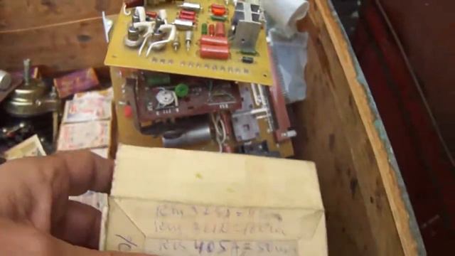 Хабар из гаража радиолюбителя. смотреть онлайн