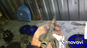 Первое знакомство с Arctic cat bear cat 570 xt б/у, пробег 10000км, какие неисправности устранил...