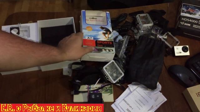 Как правильно выбрать хорошею ЭКШН КАМЕРУ. Выбираем идеальную ЭКШН КАМЕРУ все от А до Я. смотреть онлайн