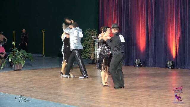 MueBT 2016 Palencia XV Trofeo Intenacional B/C Tango +50 a 60 D 4 5 смотреть онлайн