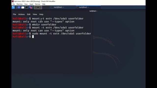Mounting storage devices in linux смотреть онлайн