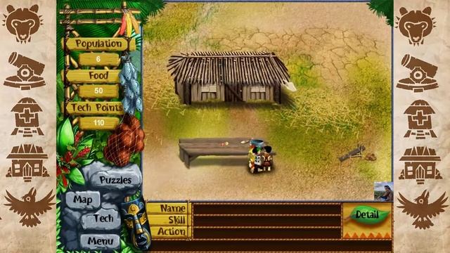 Virtual Villagers I 01: Khởi đầu của một cuộc phiêu lưu. смотреть онлайн