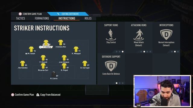 FIFA 23 POST LENGTHY PATCH RANK 1 CUSTOM TACTICS - MY UPDATED BEST FORMATIONS & INSTRUCTIONS!! смотреть онлайн