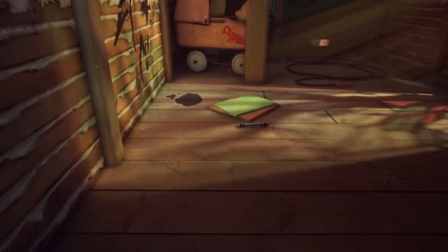 Прохождение What Remains of Edith Finch — Часть 1: Молли смотреть онлайн