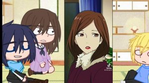 реакция персонажей бездомного бога на себя в будущем (время 1 день работы Юкине) 🍄gabrielle🍄