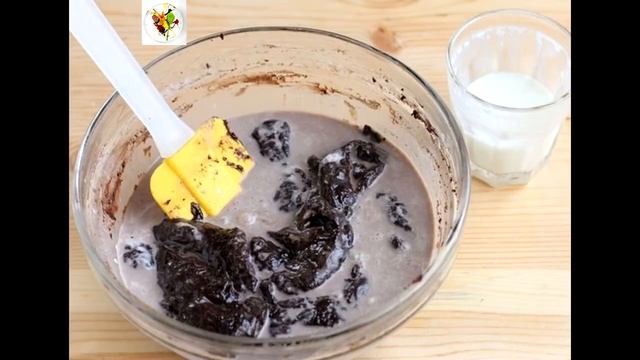 Кекс "Пасхальный кролик" I Как испечь кекс I Хочу кушац смотреть онлайн