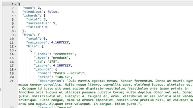 Elasticsearch - Compound Queries (Query DSL) смотреть онлайн