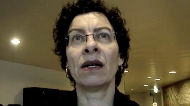 Jeanette Hofmann @ February 2009 IGF Open Consultations смотреть онлайн