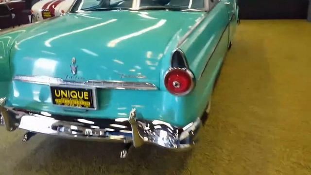 1955 Ford Crown Victoria смотреть онлайн