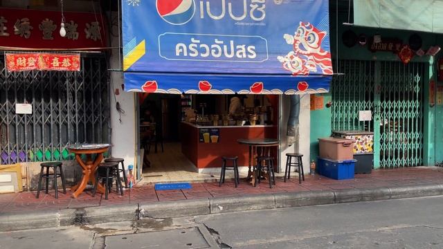 [Bangkok Exploring] Chinatown смотреть онлайн