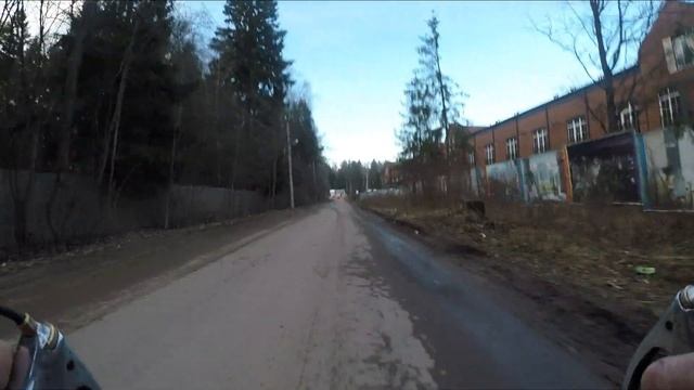 Экстремальная езда на ХВЗ. Лечение пациента. смотреть онлайн