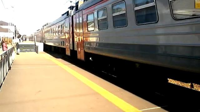 ЭД4М 0387 Федорчижов Александров - Москва смотреть онлайн