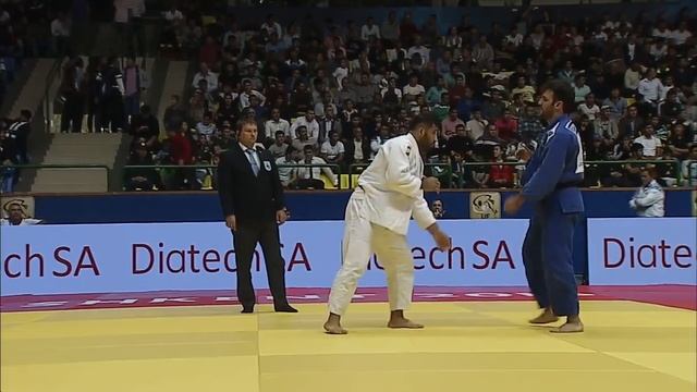 Устопириён Комрншох Гран при Ташкент 2016 против Азербайджанца смотреть онлайн