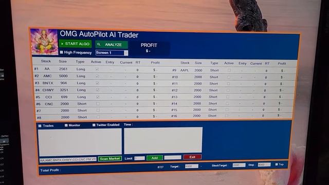 Worlds First Fully Automated Day Trading Platform using Artificial Intelligence - ? OMG AutoPilot смотреть онлайн
