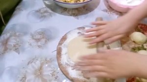 Вак Беляши быстро и легко.