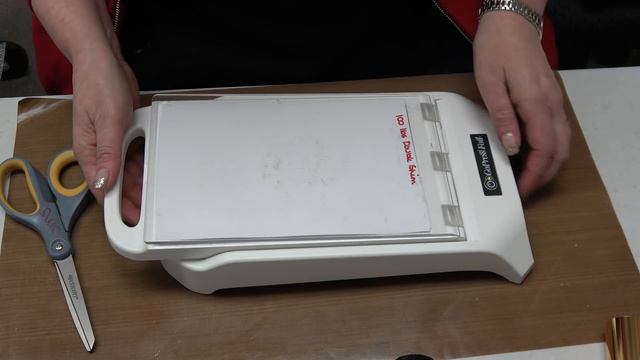 #230 Learn to Foil Tonic Studios Embossed Paper with a Go, Press & Foil by Scrapbooking Made Simpl смотреть онлайн