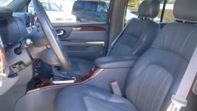 2002 GMC Envoy Pensacola FL Frontier Motors смотреть онлайн