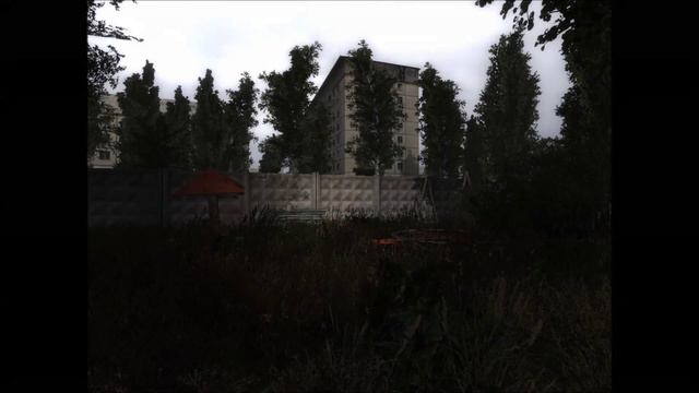 S.T.A.L.K.E.R Lost Alpha OST -Theme Dark Valley смотреть онлайн