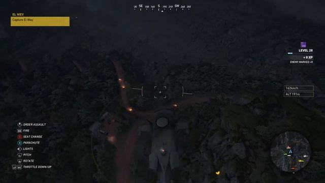 VILLA VERDE: El Wey Part 1 *El Wey Dies* (Ghost Mode)