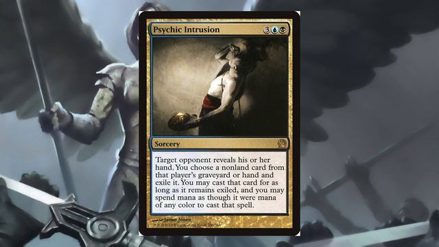 Spell Stealing Commander Deck Tech. Take opponents Spells with the WITCH THIEF!!!! смотреть онлайн