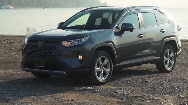 TOYOTA RAV4 - БРАТЬ ИЛИ НЕТ? ПОСМОТРИ ПЕРЕД ПОКУПКОЙ! Авто с сюрпризом с японского аукциона! смотреть онлайн