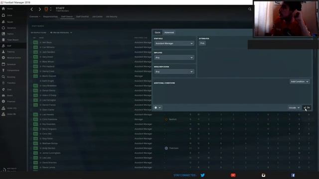 Football Manager 2018- The Magpies смотреть онлайн
