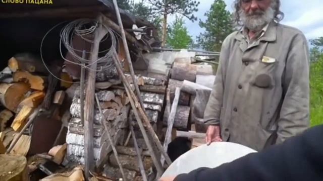 Слово Пацана История про отшельника из глухого леса смотреть онлайн