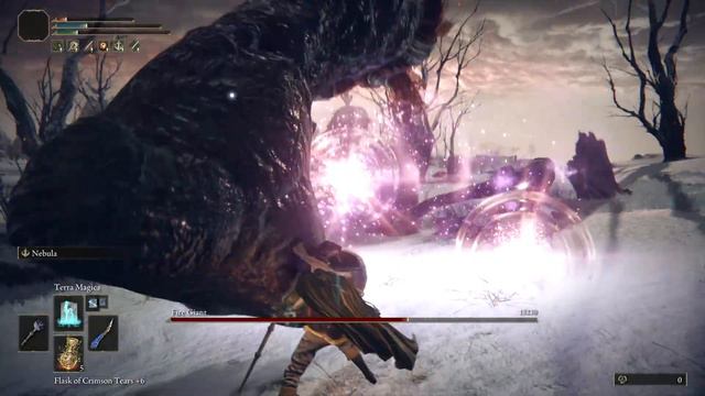 Elden Ring S-Tier Mage Build | Wing Of Astel Nebula Melted Fire Giant смотреть онлайн