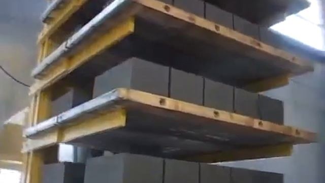 Самый сложный способ производства шлакоблока