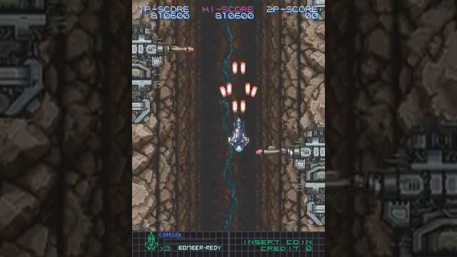 Arcade Longplay [591] U.N. Defense Force: Earth Joker смотреть онлайн