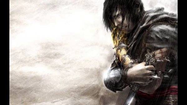 Sewers - Prince of Persia ~ The Two Thrones OST