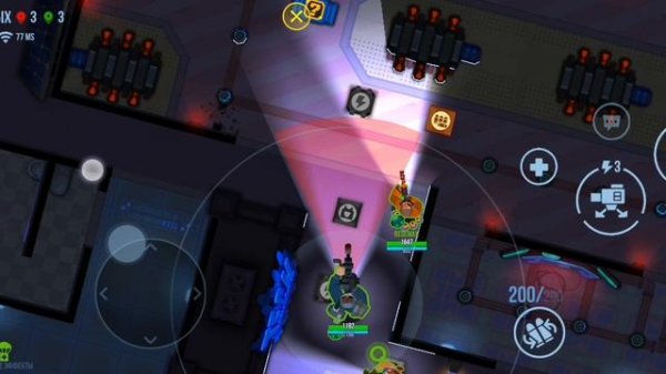 Обзор левиофана в Bullet echo