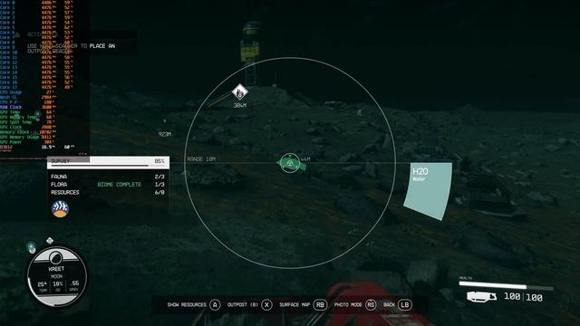 StarField Ultra Settings 4K | RTX 4090 | i9 9980xe смотреть онлайн