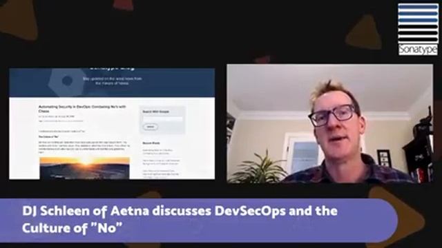 DevSecOps and the Culture of "No" смотреть онлайн