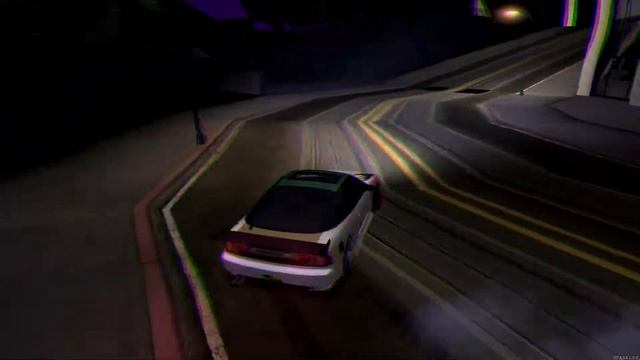 Мувик (МТА: Drift Paradise) смотреть онлайн