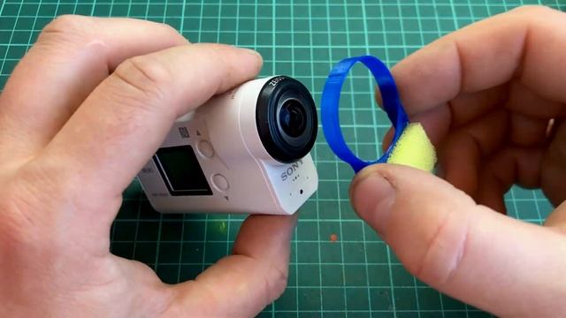 Ветрозащита для экшен камер Sony AS300/X3000