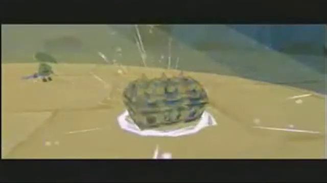 Let's Play TLoZ Wind Waker Part 41: Forsaken Fortress Revisited смотреть онлайн