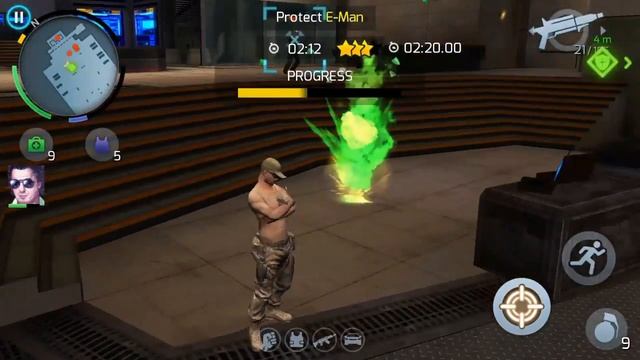 Gangstar Vegas Game Error Best Fail Short Clip смотреть онлайн