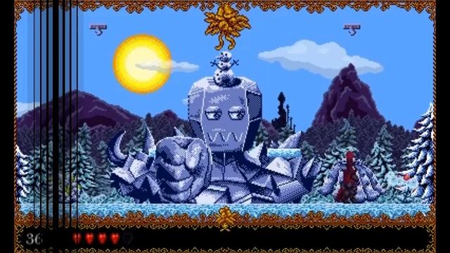 Krampus Quest Greenlight Trailer смотреть онлайн