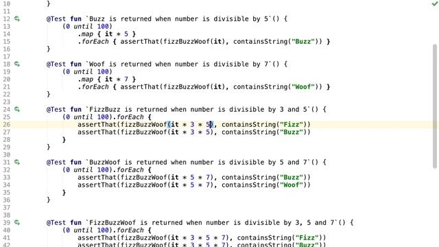 Mobbing FizzBuzzWoof with TCR at SoCraTes UK 2019 смотреть онлайн