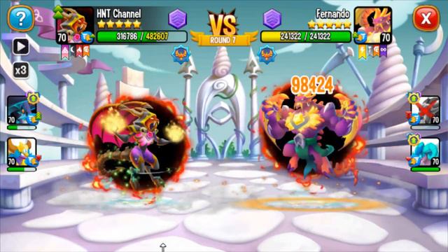 Dragon City Skin 1 triệu 499 k High Quantum Wormhole Lên 3 Sao Thành Phố Rồng HNT CHANNEL P1174 смотреть онлайн