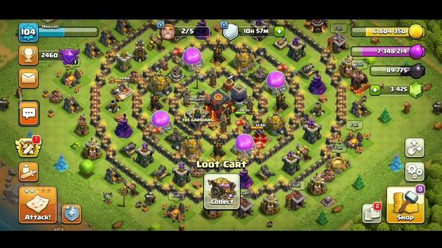 Mega Loot Cart Problem. | Something Went Wrong In Clash Of Clans. - GOLDENSTEPS смотреть онлайн