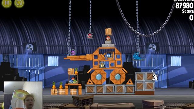 Angry Birds Rio Злые Птички РИО ПРОХОЖДЕНИЕ ОБЗОР #detiivzroslie #vseklevo #dashaplay